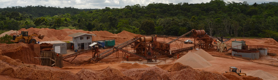 Des carrières au service de nos chantiers